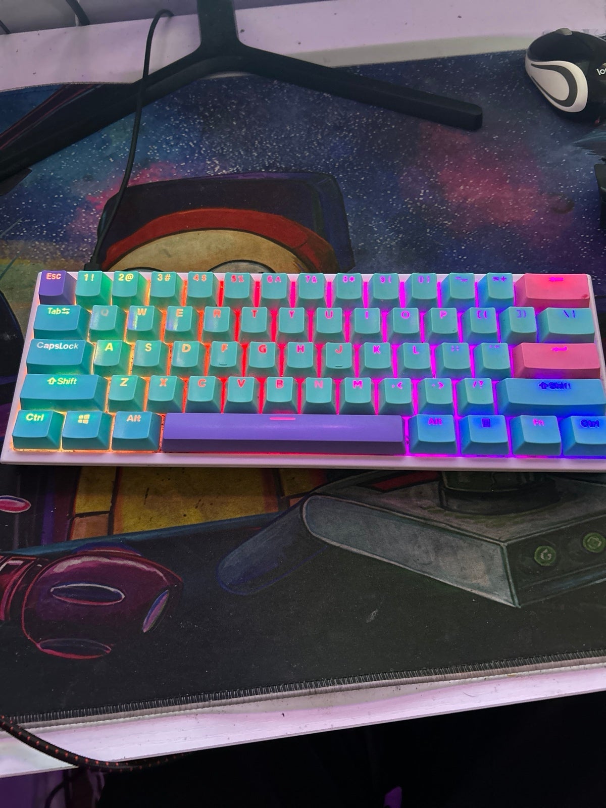 Keyboard