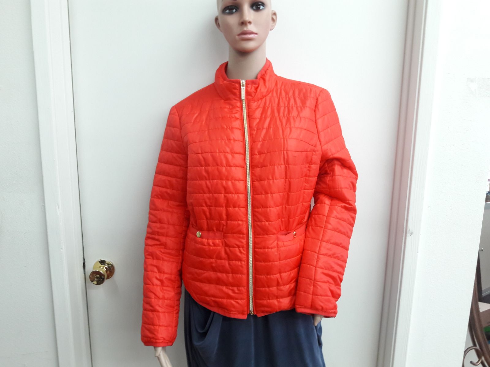 michael Kors Puffer Coat