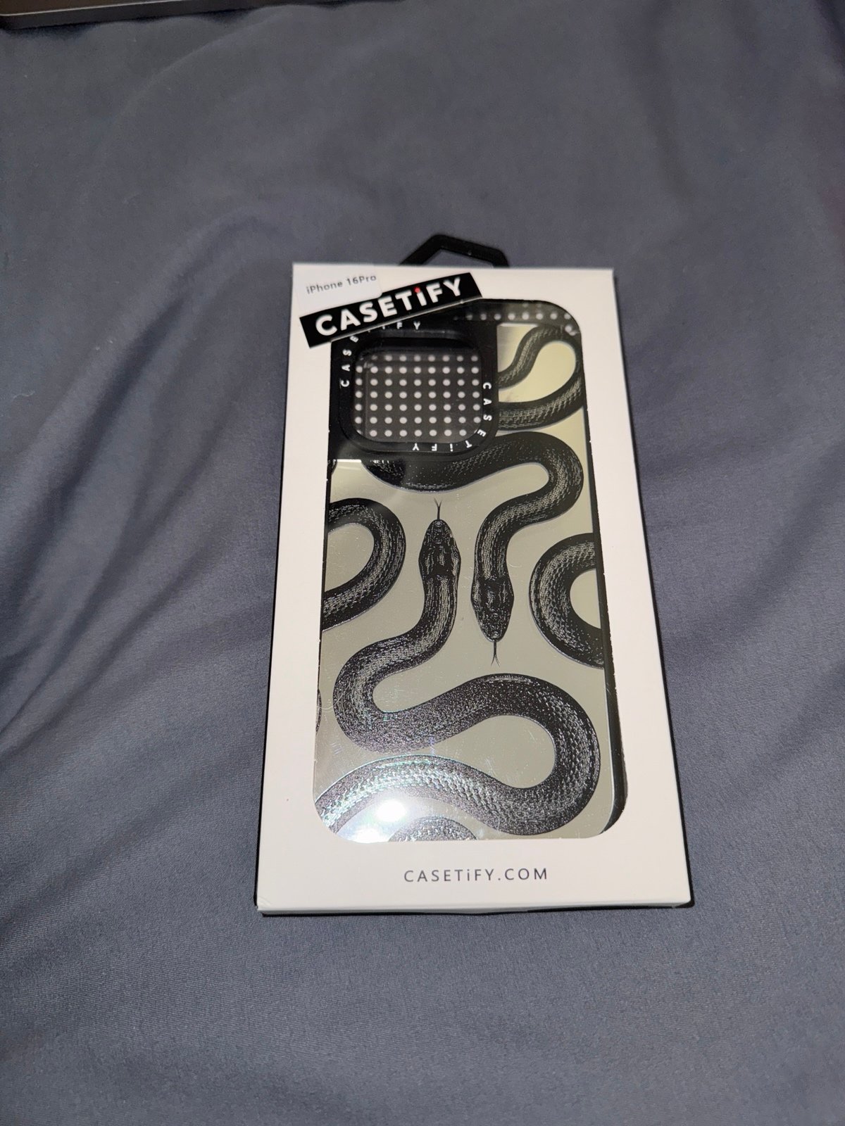 casetify iphone 16pro