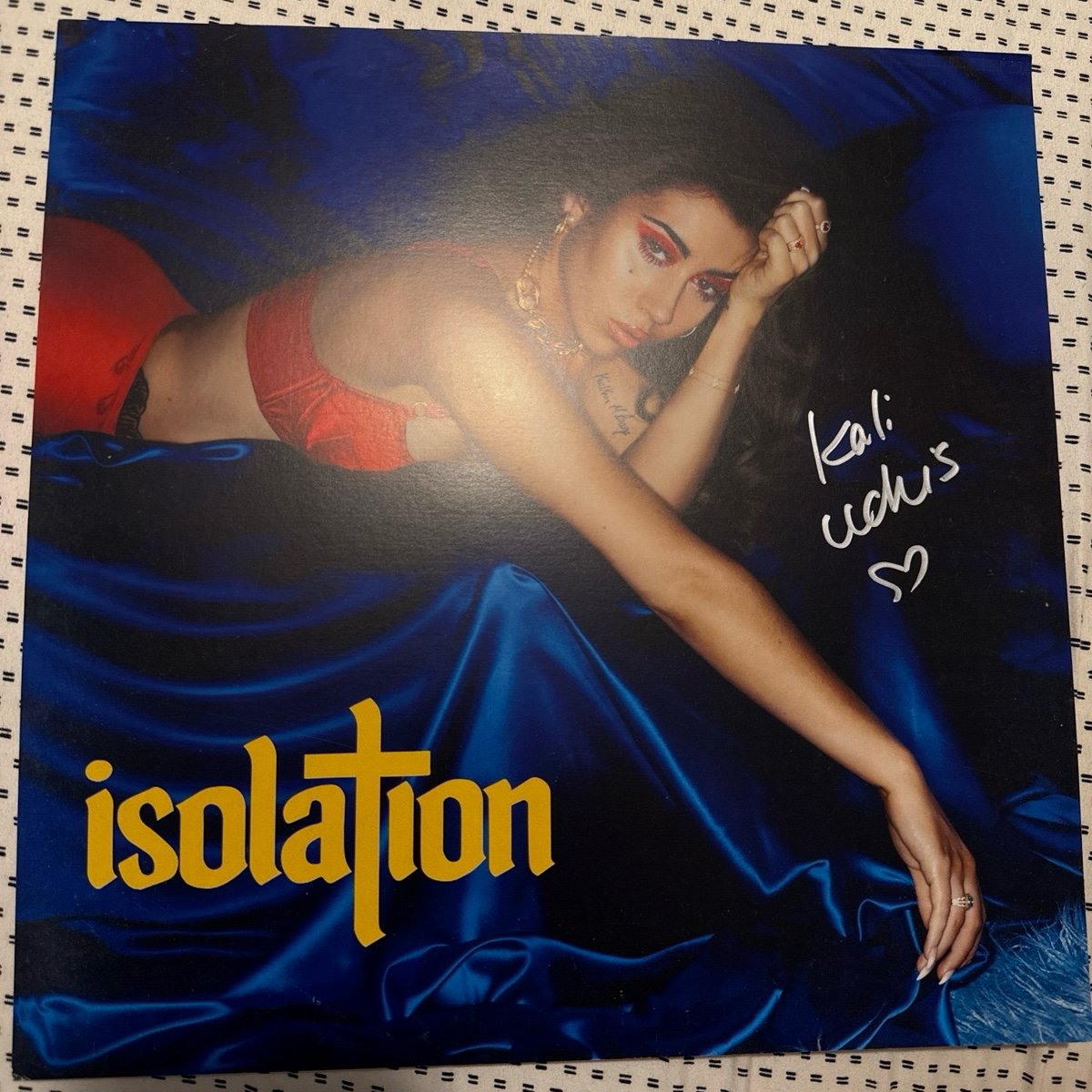 Kali Uchis Print