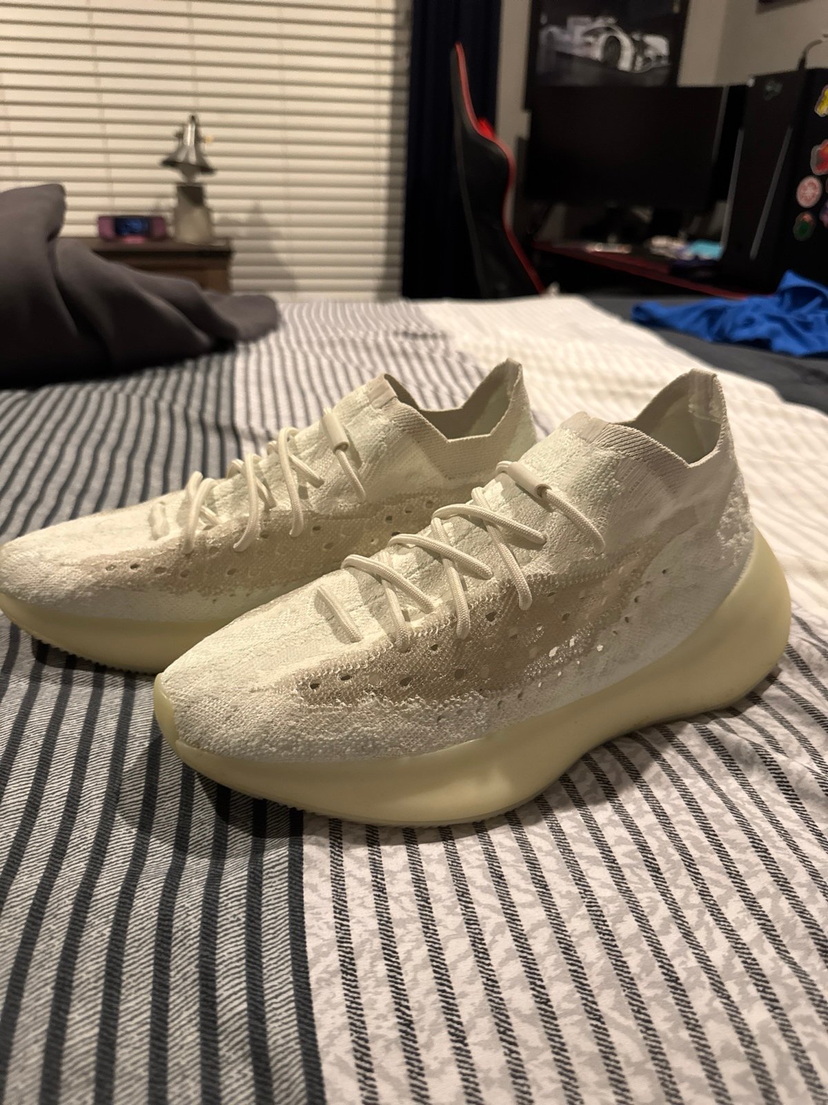 Yeezy Boost 380 'Calcite Glow'