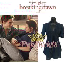 RARE Twilight Breaking Dawn Pregnant Bella Swan -Kristen Stewart Kimchi Blue