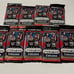 (9) 2022 Prizm WWE Value pack lot