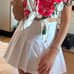 dolce and Gabbana crop top size 40