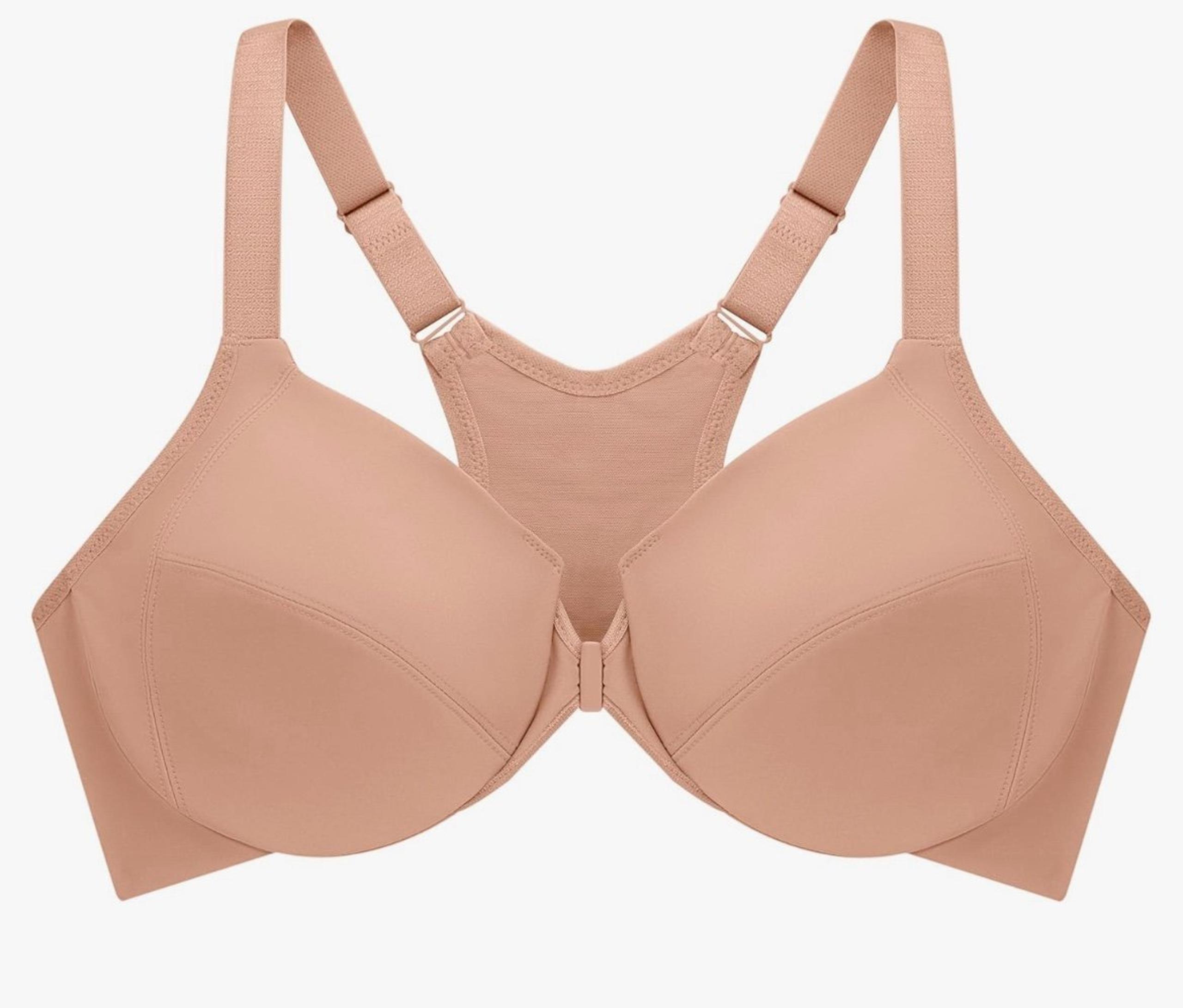 Glamorise Women's Plus Size Bra