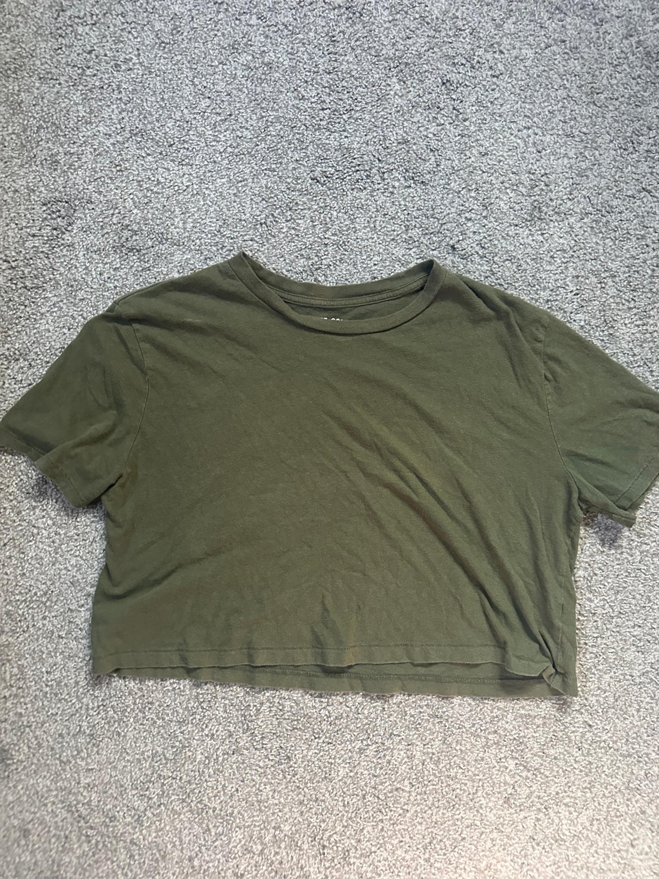 Women’s crop top
