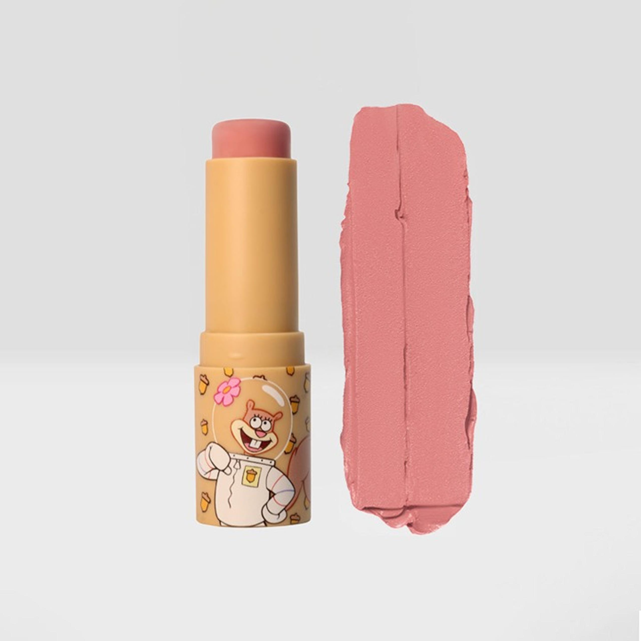 SpongeBob SquarePants x Beauty Creations Blush Sticks: "Rosy Cheeks"