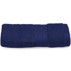 Lauren Ralph Lauren Wescott (4) Hand Towels and (6) Bath Towels Club Navy