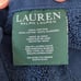 Lauren Ralph Lauren Wescott (4) Hand Towels and (6) Bath Towels Club Navy