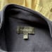 Talbots Womens Knit Band Jacket Size 12 Military Style Navy Gold Buttons Classic