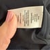 Talbots Womens Knit Band Jacket Size 12 Military Style Navy Gold Buttons Classic