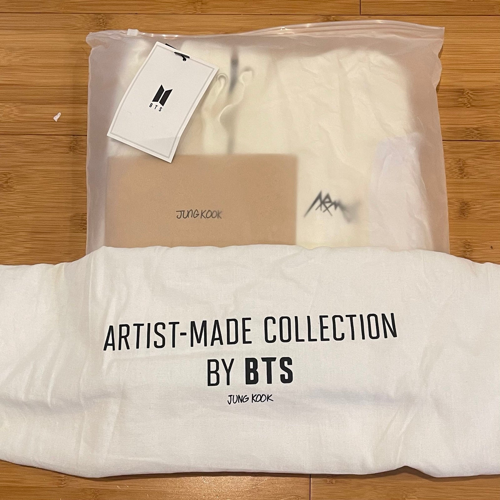 By BTS Jungkook ARMYST hoodie *NWT*