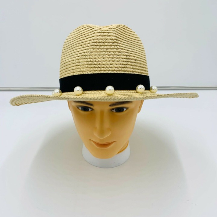 Polo Ralph Lauren Womens Beige Hat M