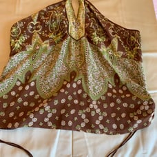 Brand new womens halter top