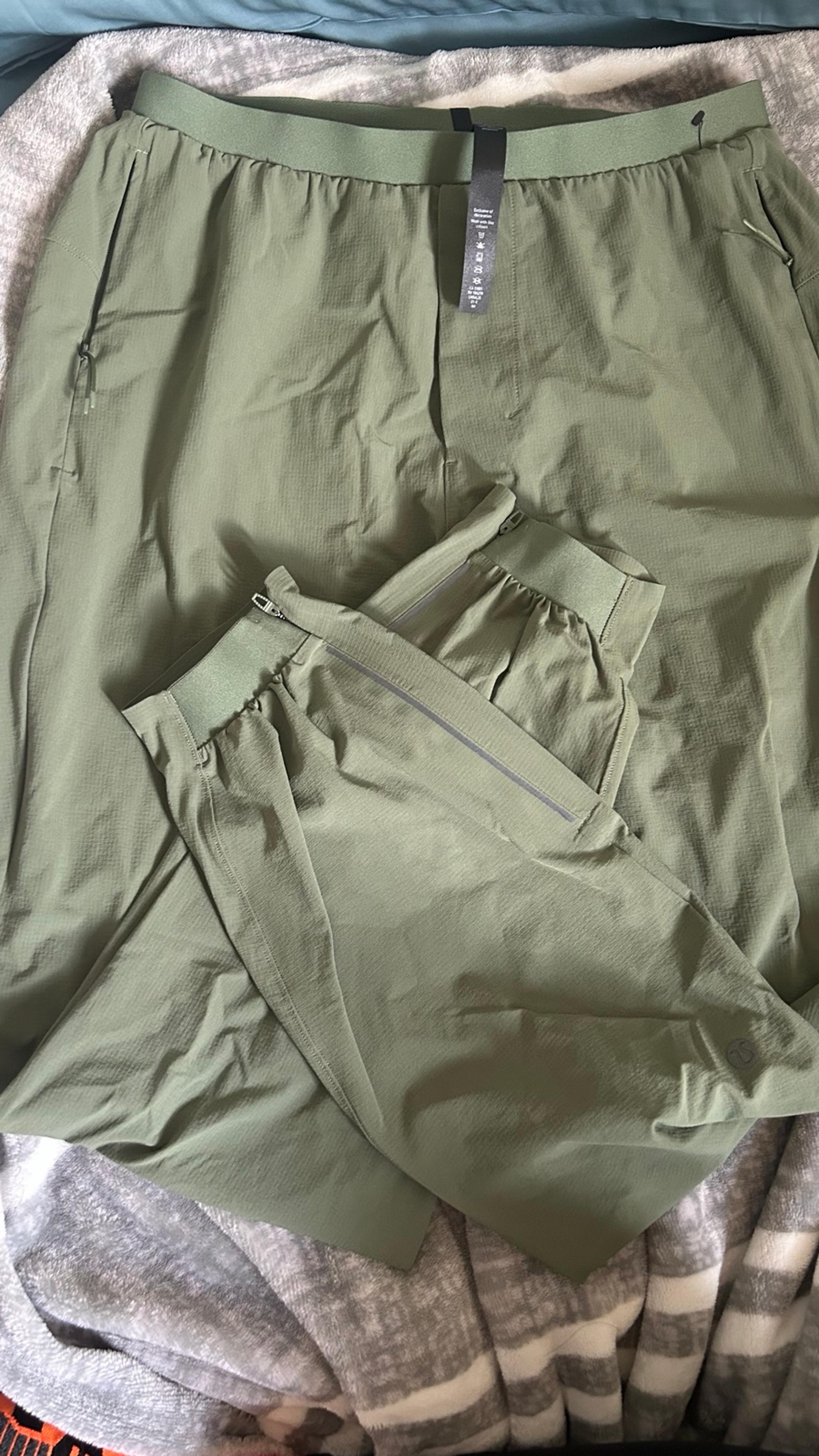 Lululemon running men’s pants size S