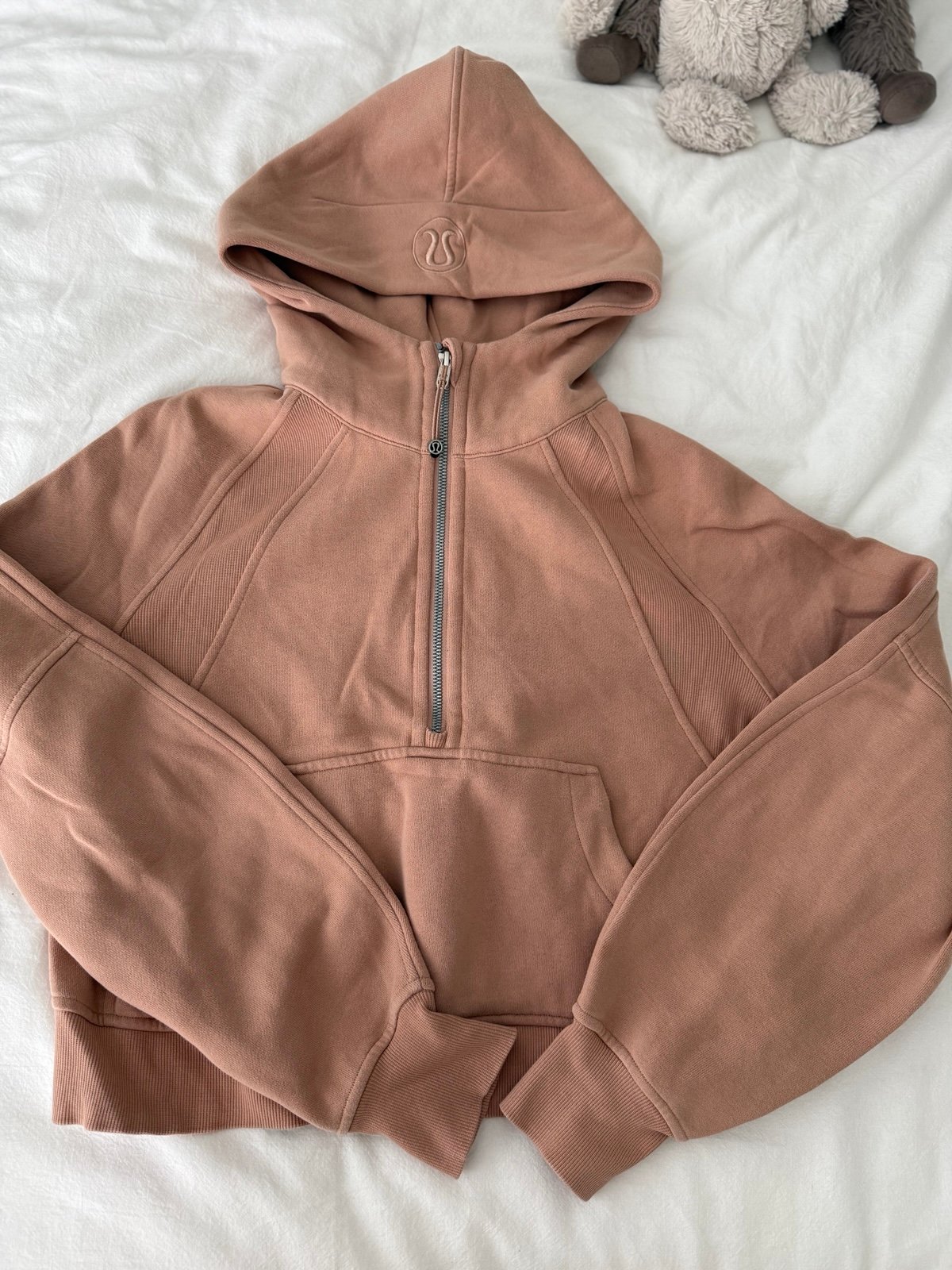 Lululemon quarter zip