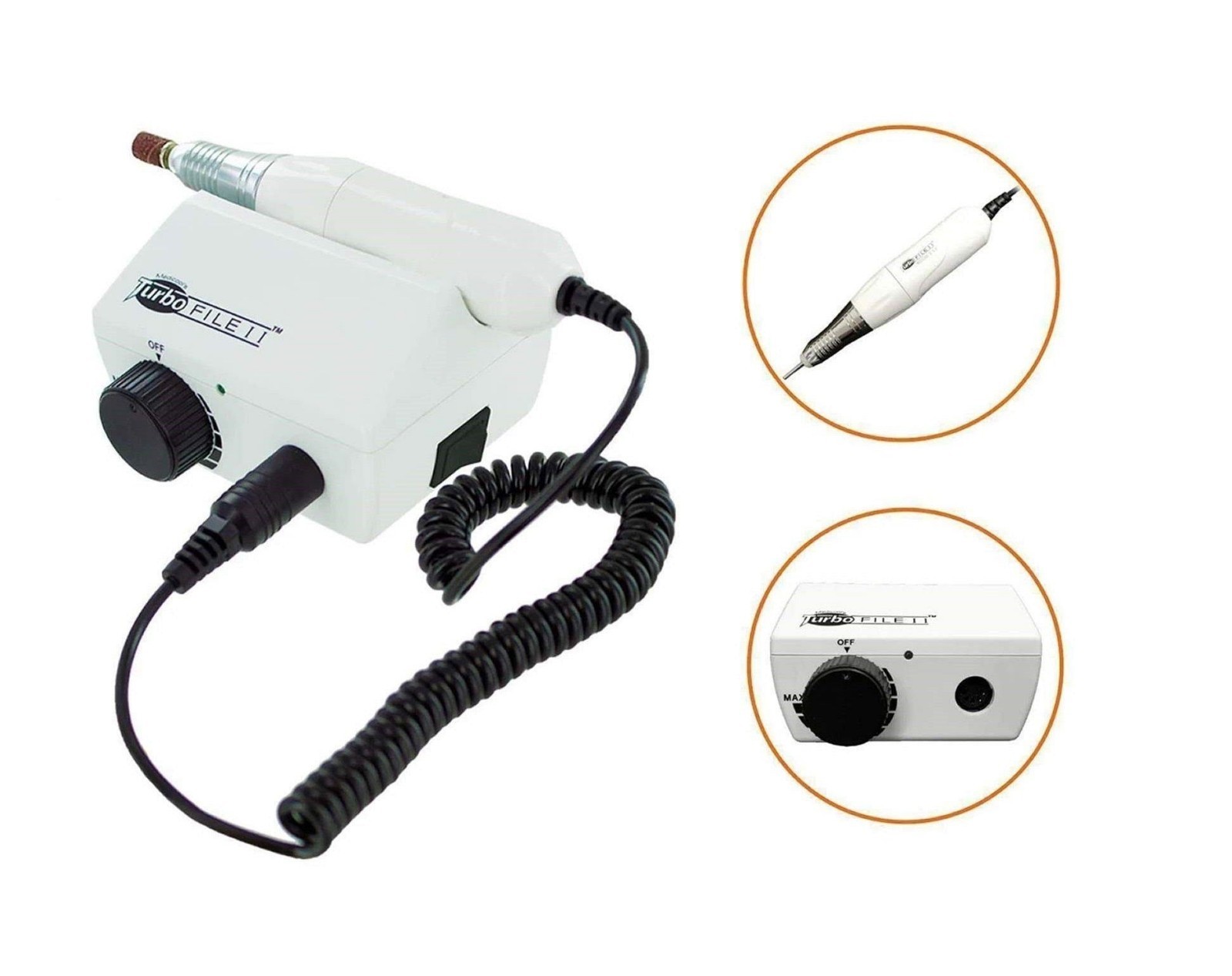 Medicool Turbo File II E-File