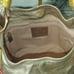 Coach Parker two-tone gold hobo bag