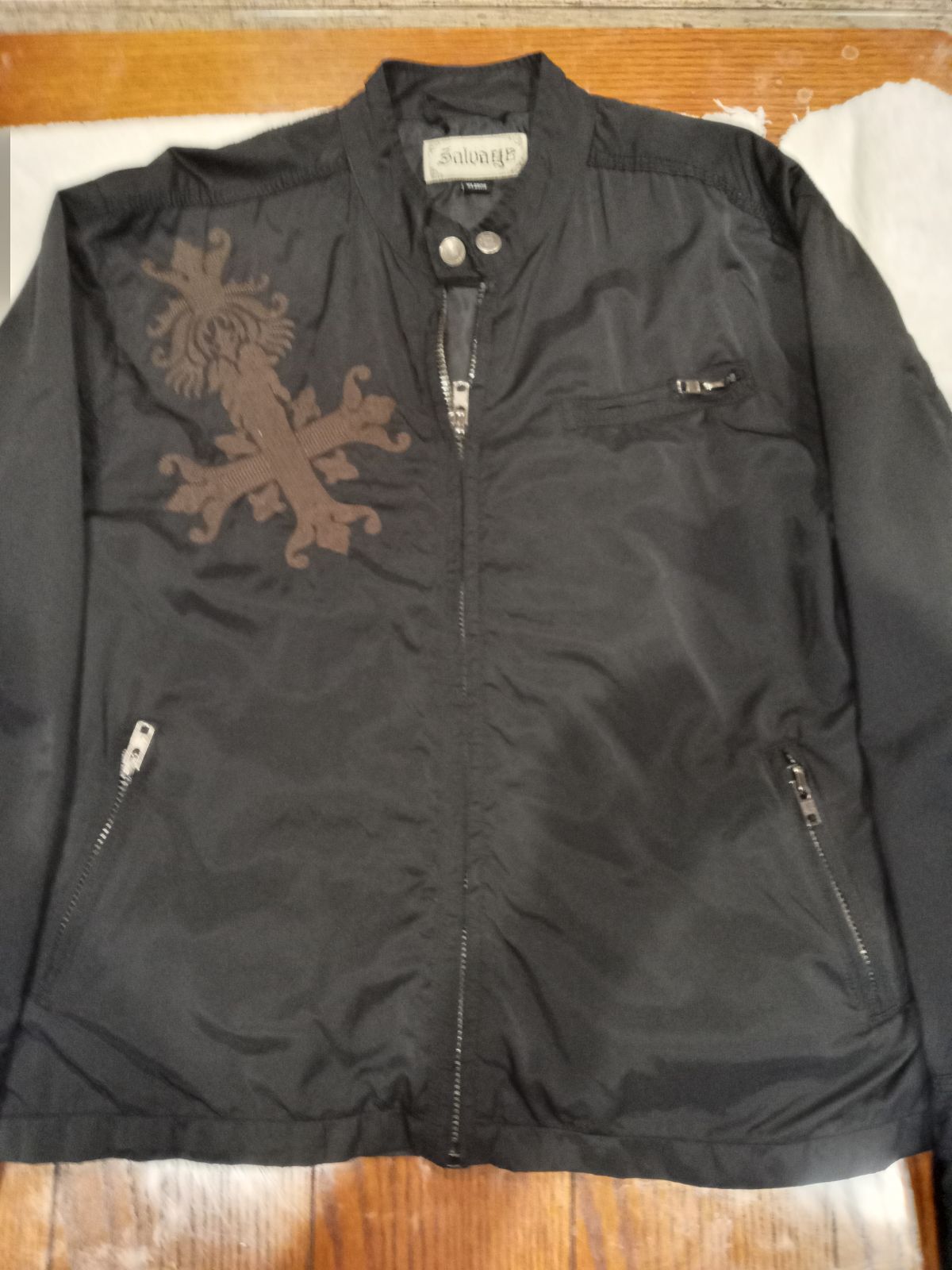VINTAGE SALVAGE Jacket