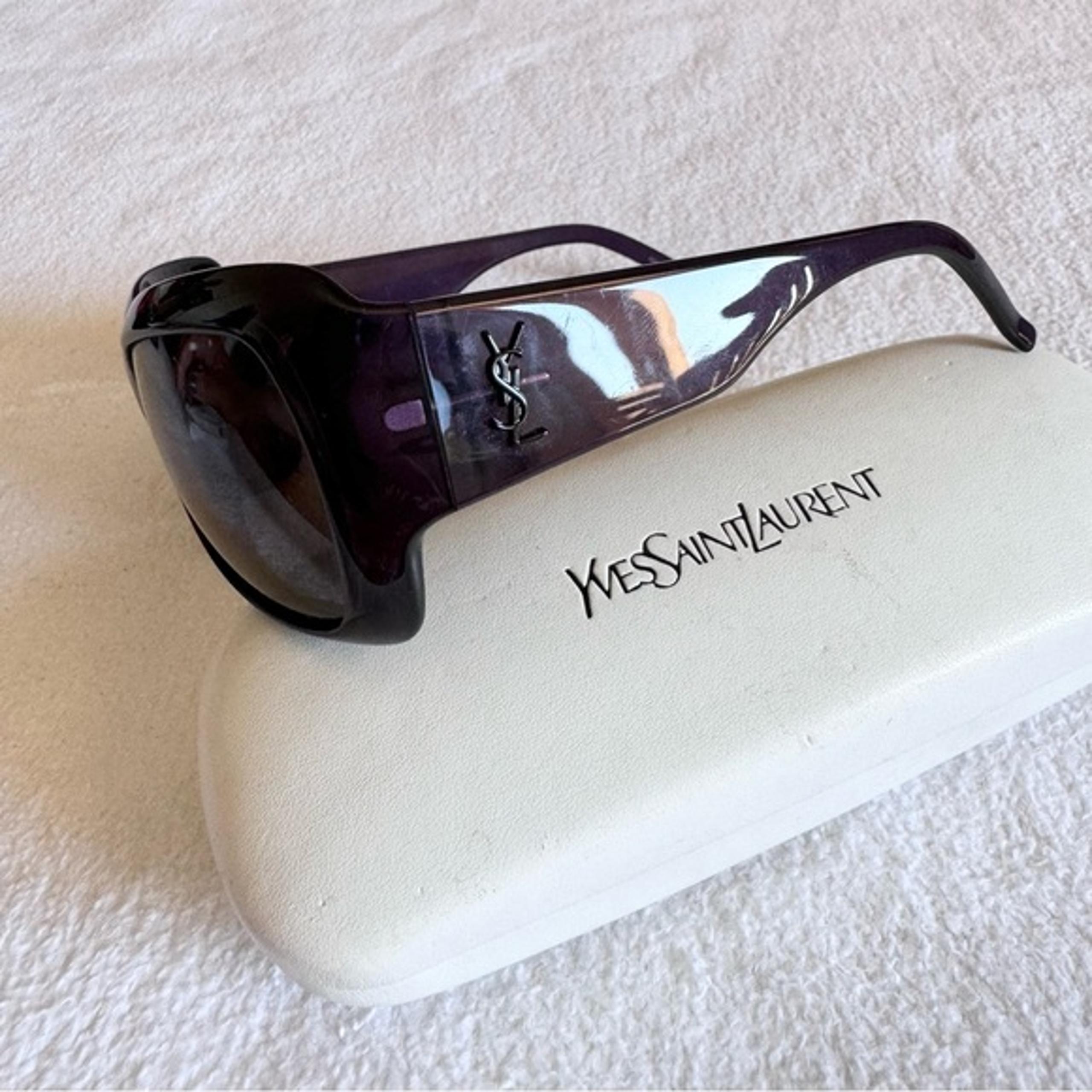 YSL6020/S Sunglasses - Yves Saint Laurent