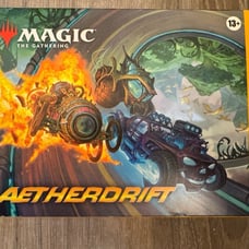 Magic: The Gathering Aetherdrift Bundle 2025
