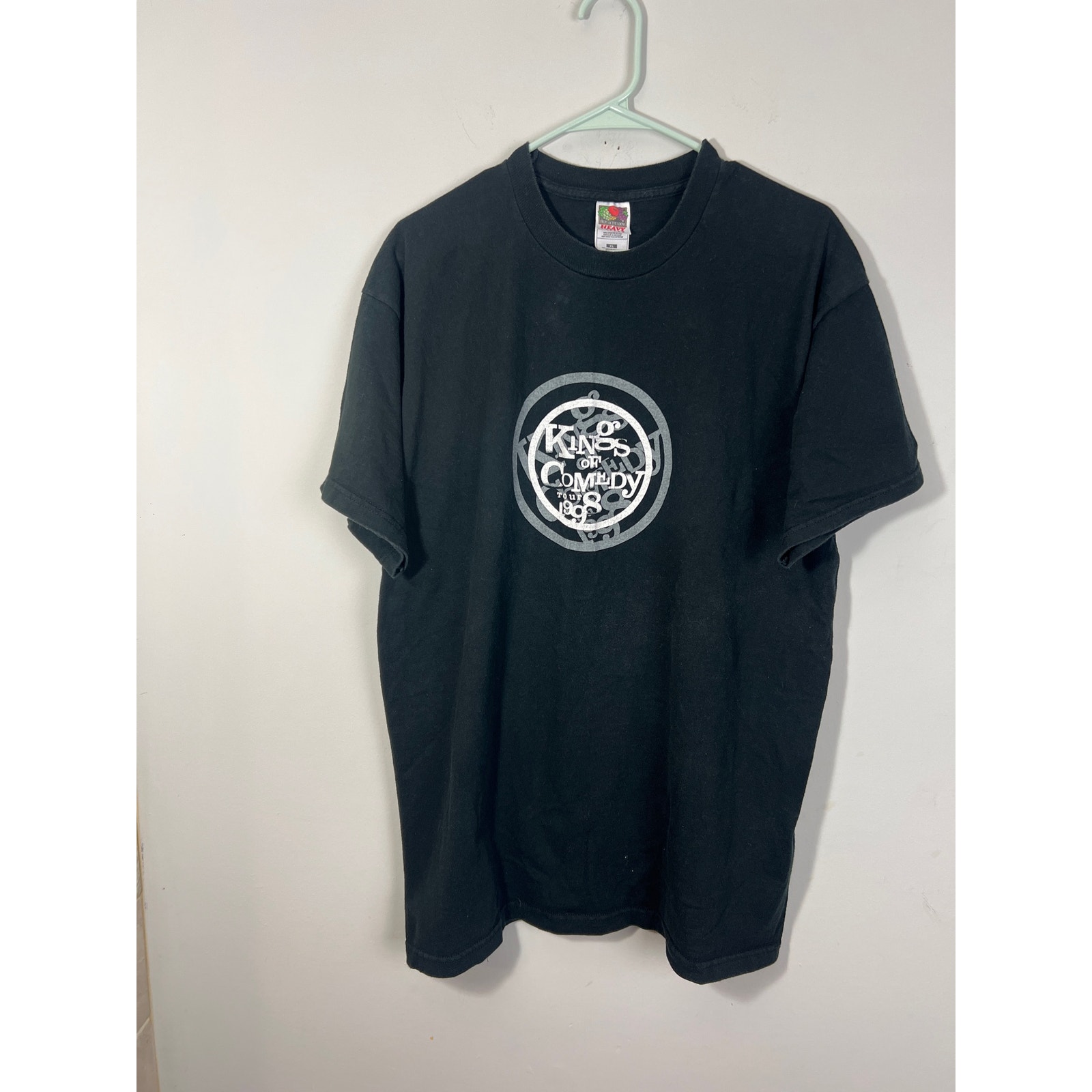 Vintage 1999 Kings of Comedy Tour Tee Size XL