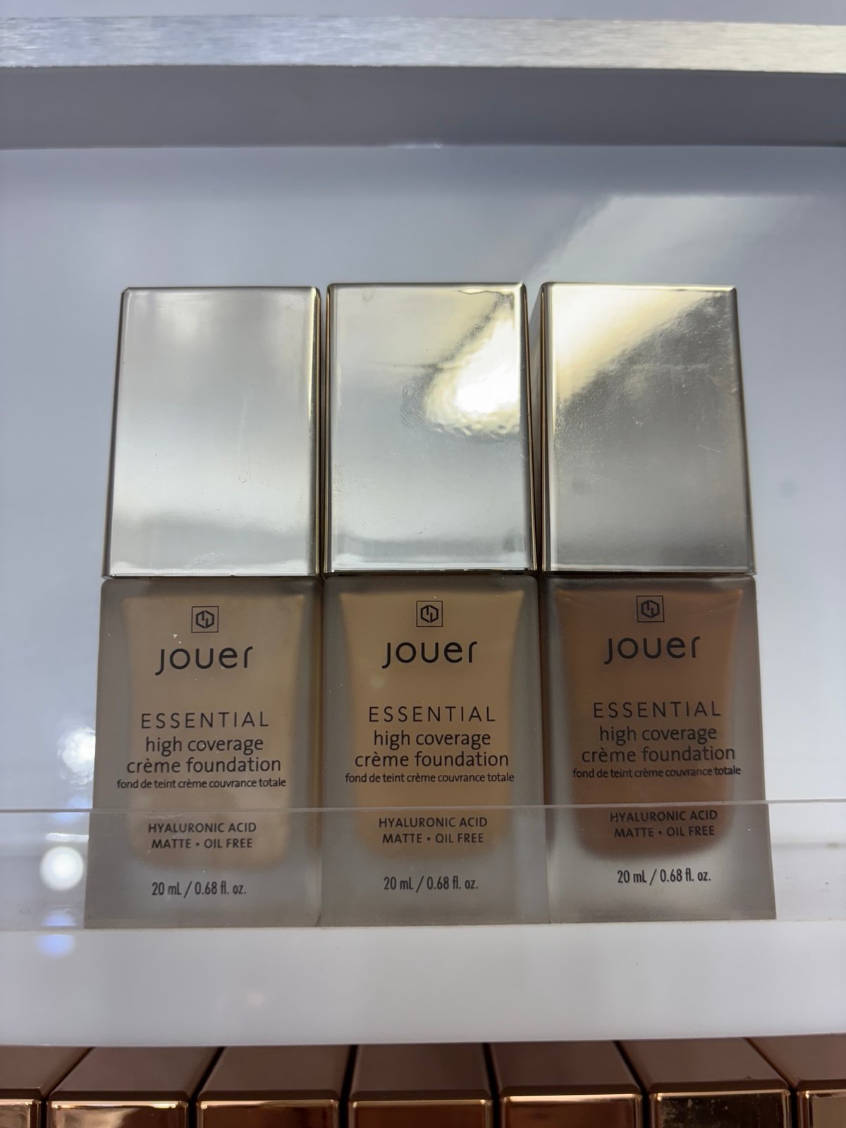 Jouer Foundation Bundle
