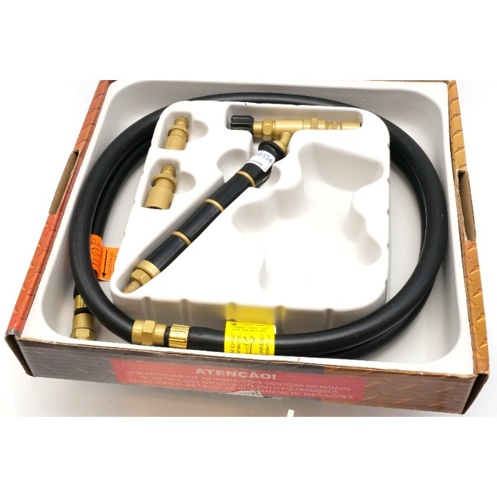 ORCA SOLDERING TORCH COMPLETE KIT WELDING JEWELRY TOOLS NO VALVE