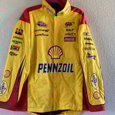 NASCAR Chase Authentics AJ Allmendonger Penzoil Jacket