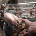 Mia St. John Signed Pink Everlast Boxing Glove Beckett Proof Autograph BAS Cert