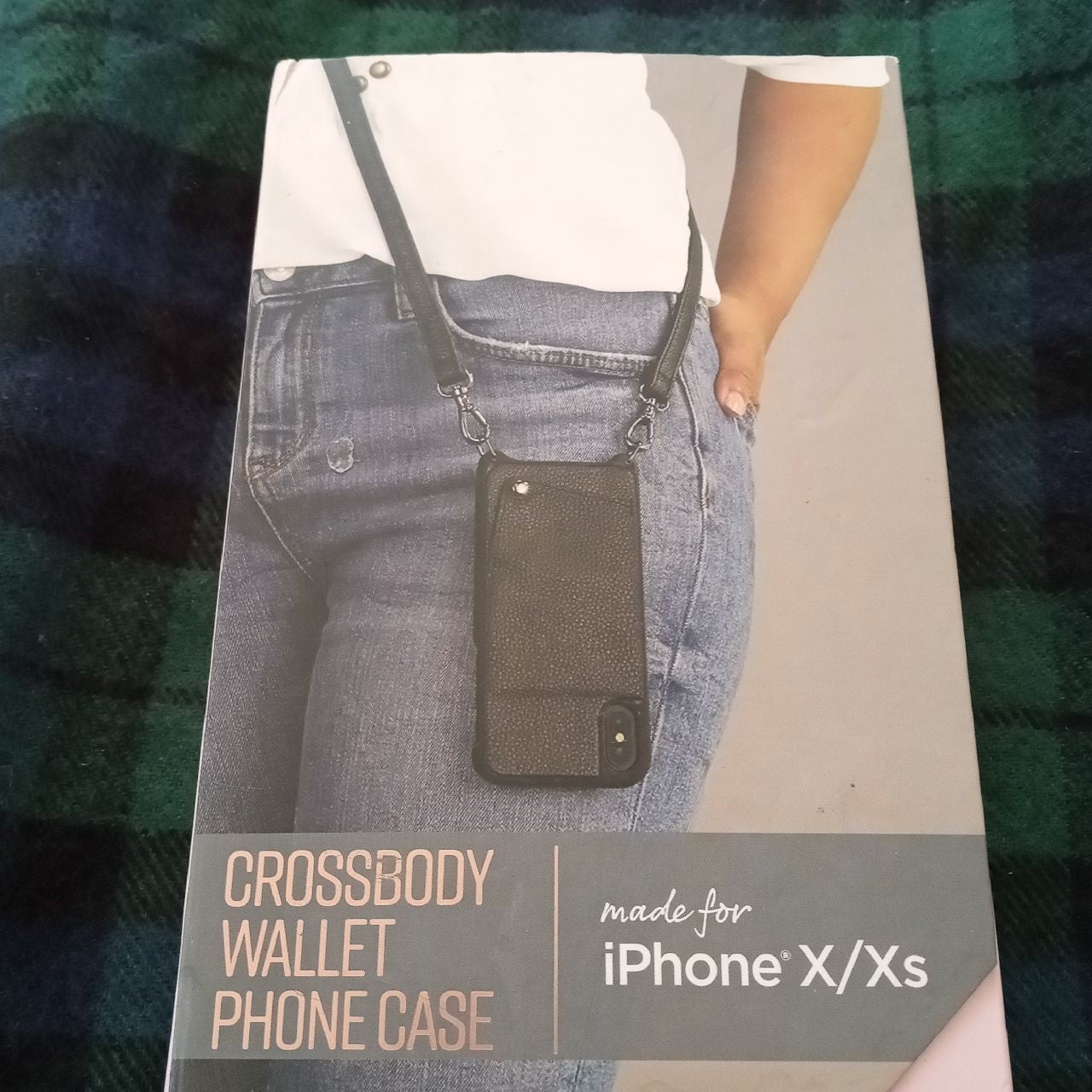 Fellowes crossbody wallet phone case sales