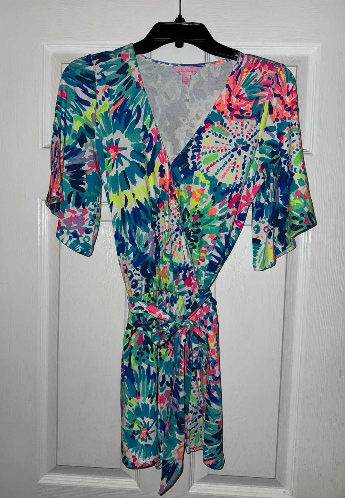 Lilly Pulitzer Romper