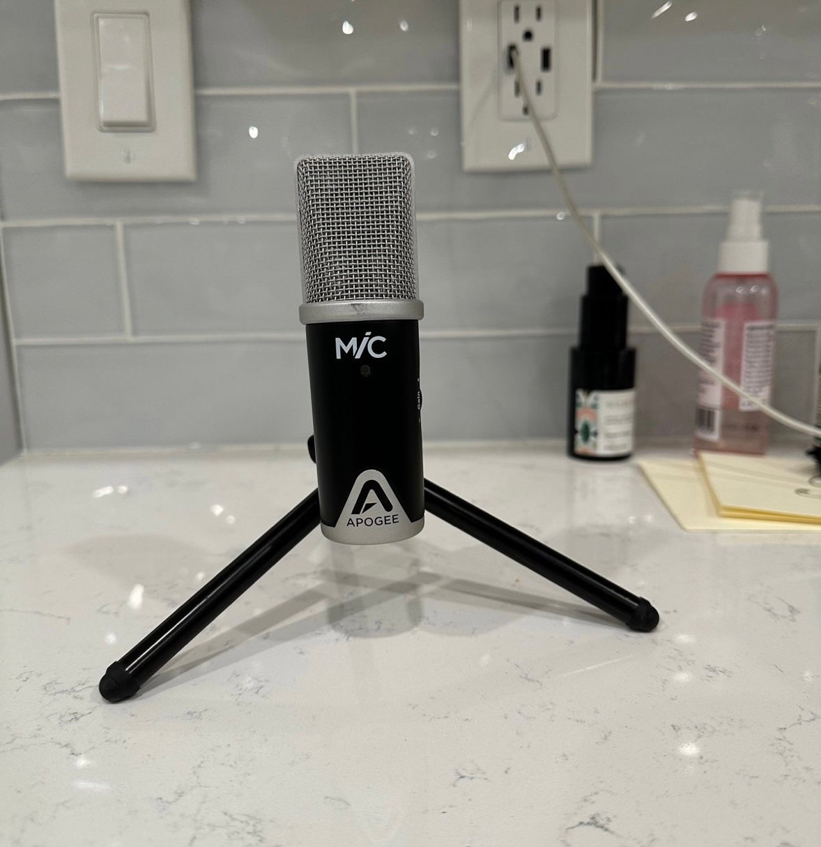 Apogee Mini Microphone