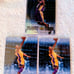 Kobe Bryant 2006-2007 Upper Deck Flight Team Silver & Gold Parallel & UD Reserve
