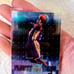 Kobe Bryant 2006-2007 Upper Deck Flight Team Silver & Gold Parallel & UD Reserve