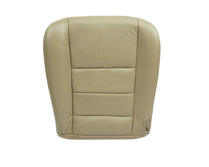 03-07 Ford F250 F350 Lariat XLT Leather Seat Cover Replacement, Leather Seat Cov