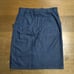Agnès b. denim skirt