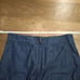 Agnès b. denim skirt