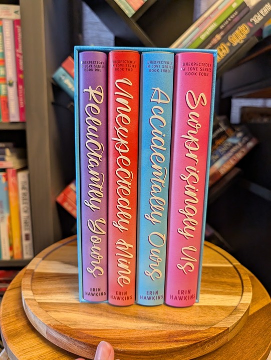 Unexpectedly in Love Fae Crate Edition