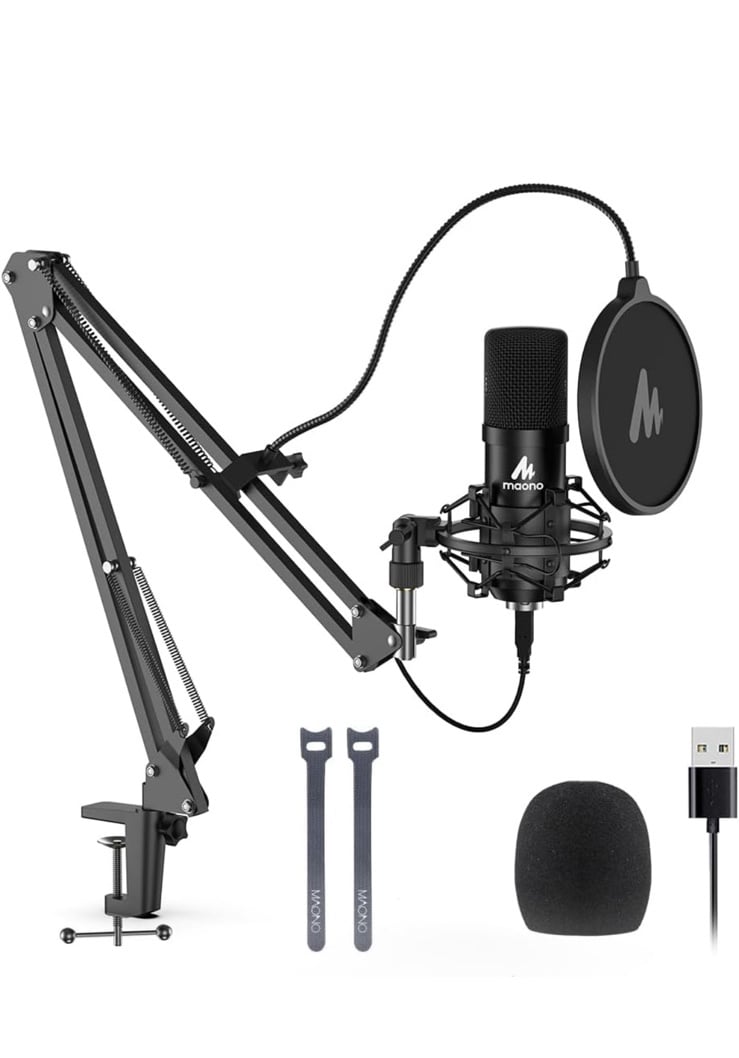 Maono microphone