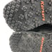 Korkers Whitehorse Wading Boots Men’s 11 EU 44 Boa Lace System Fly Fishing Hunt