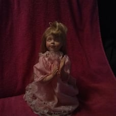 porcelain dolls