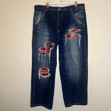 Balenciaga type baggy jeans