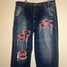 Balenciaga type baggy jeans