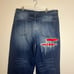 Balenciaga type baggy jeans