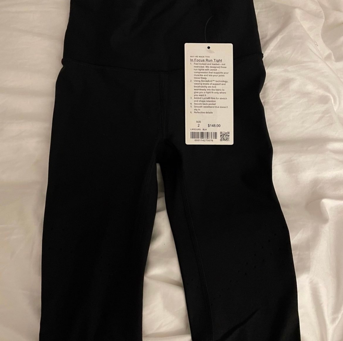 BRAND NEW lululemon leggings