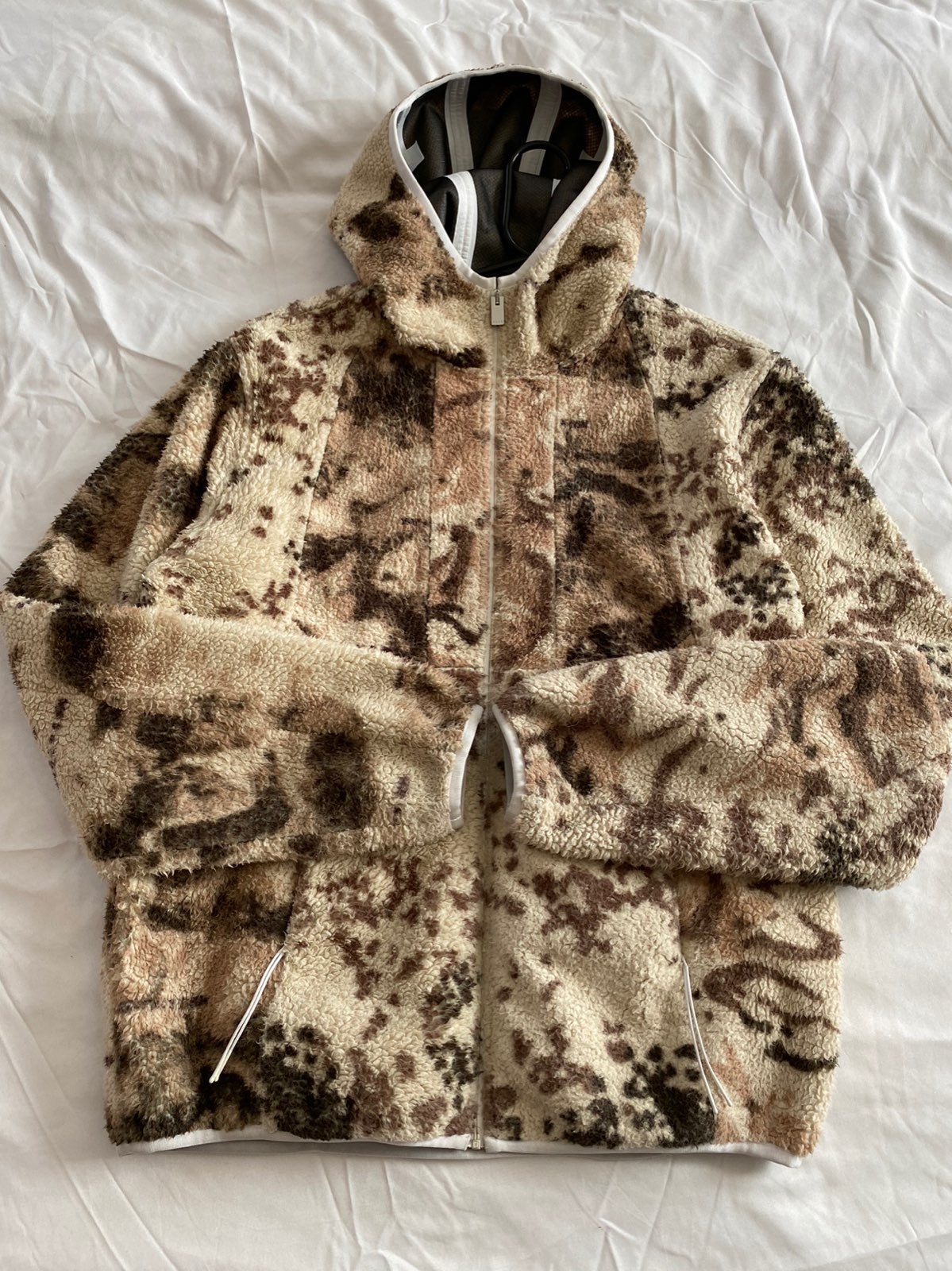 Alyx fleece jacket
