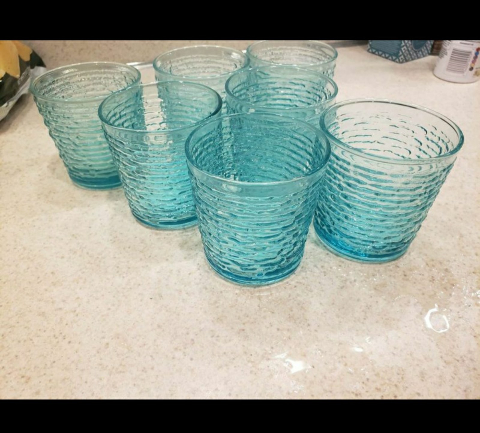 Anchor Hocking Mid Century Tumblers