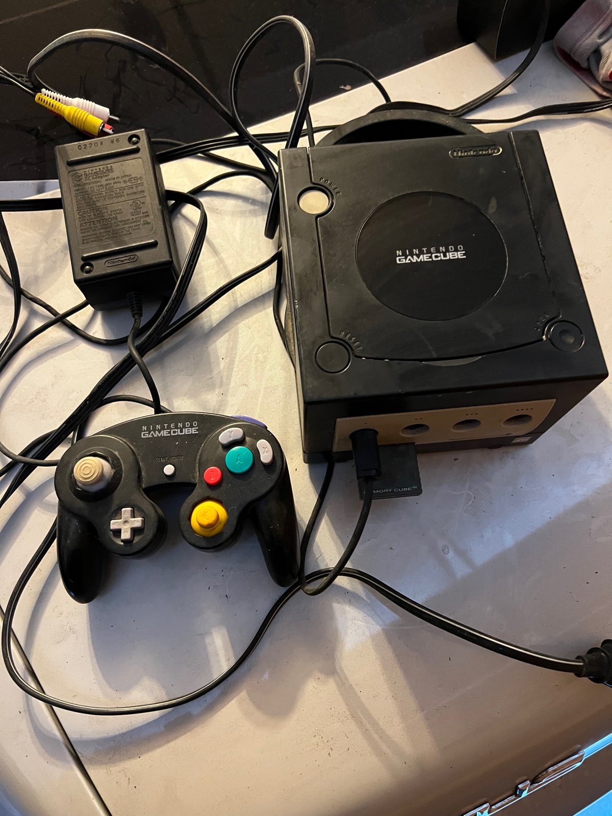 Nintendo GameCube in Indigo