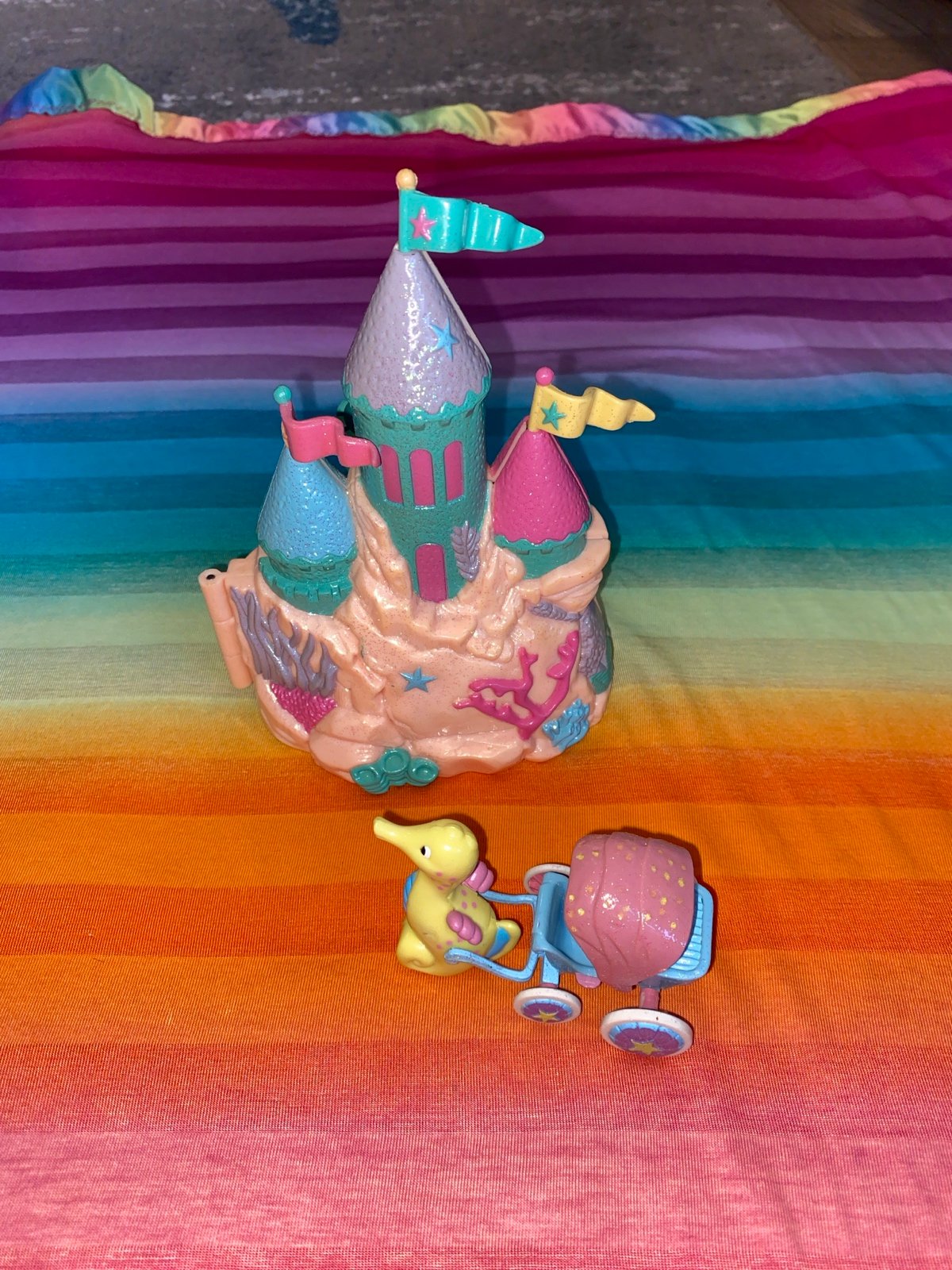 Trendmaster Starcastle Under the Sea Lot